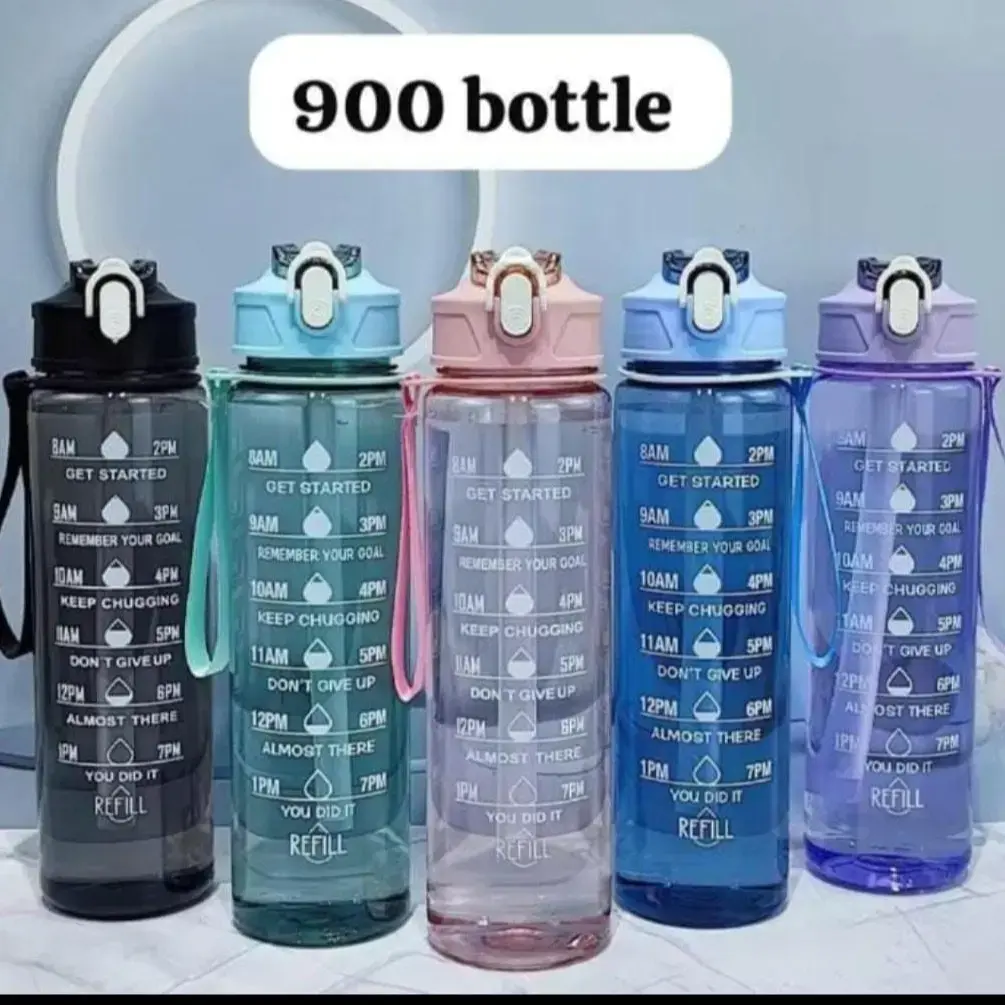 GM Bottle 6pcs Color Mix